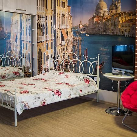 Apartment On Takaishvili Batumi Luaran gambar