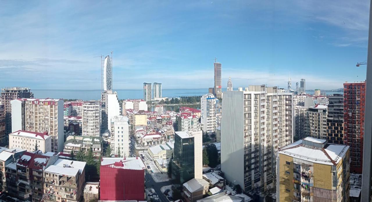 Apartment On Takaishvili Batumi Luaran gambar