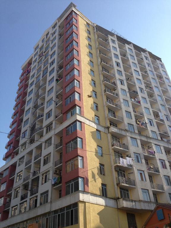 Apartment On Takaishvili Batumi Bilik gambar