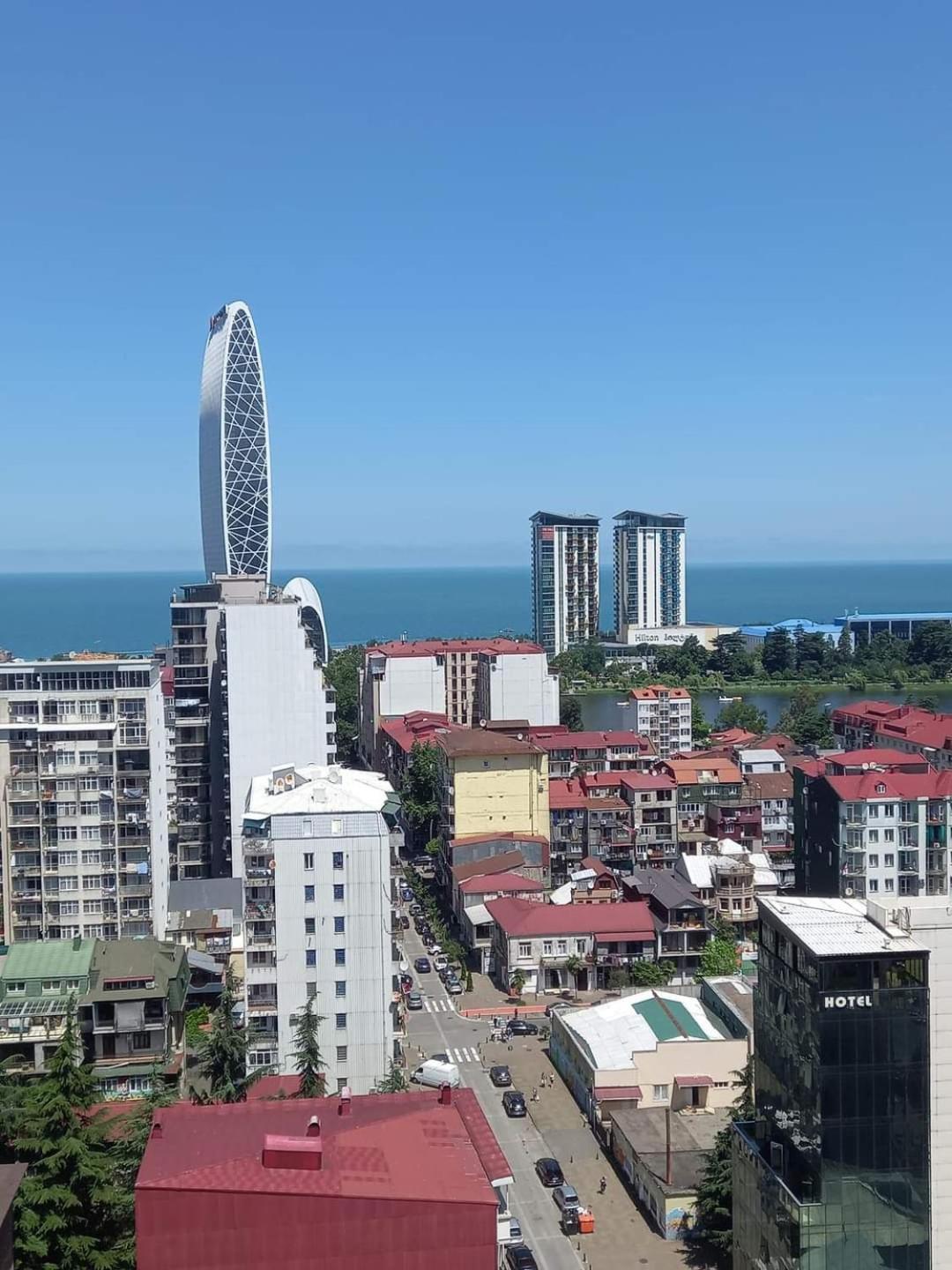 Apartment On Takaishvili Batumi Luaran gambar