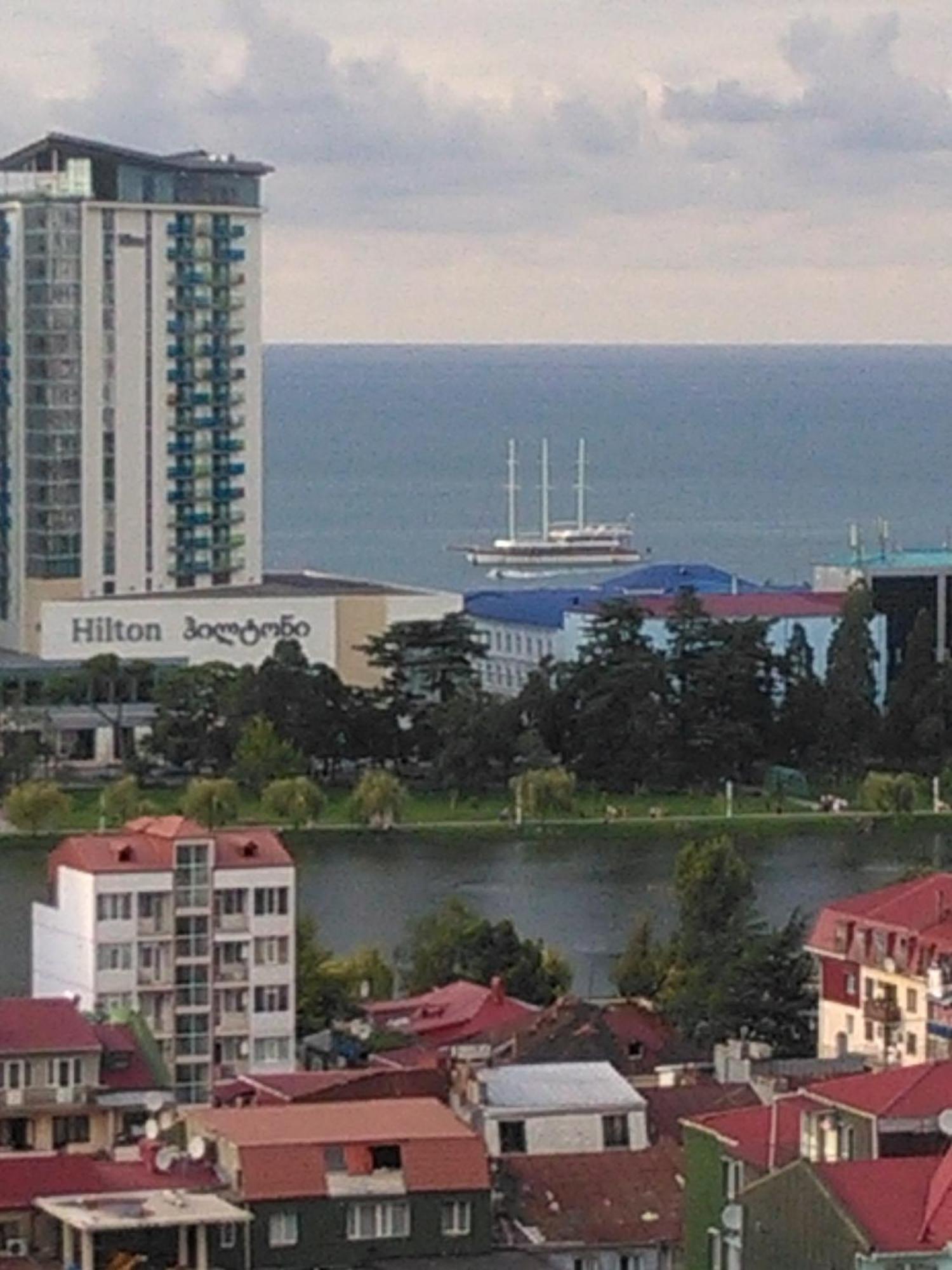 Apartment On Takaishvili Batumi Luaran gambar