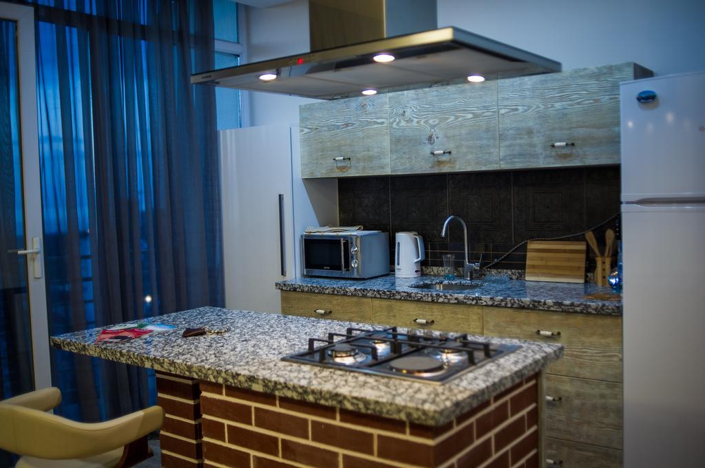 Apartment On Takaishvili Batumi Luaran gambar