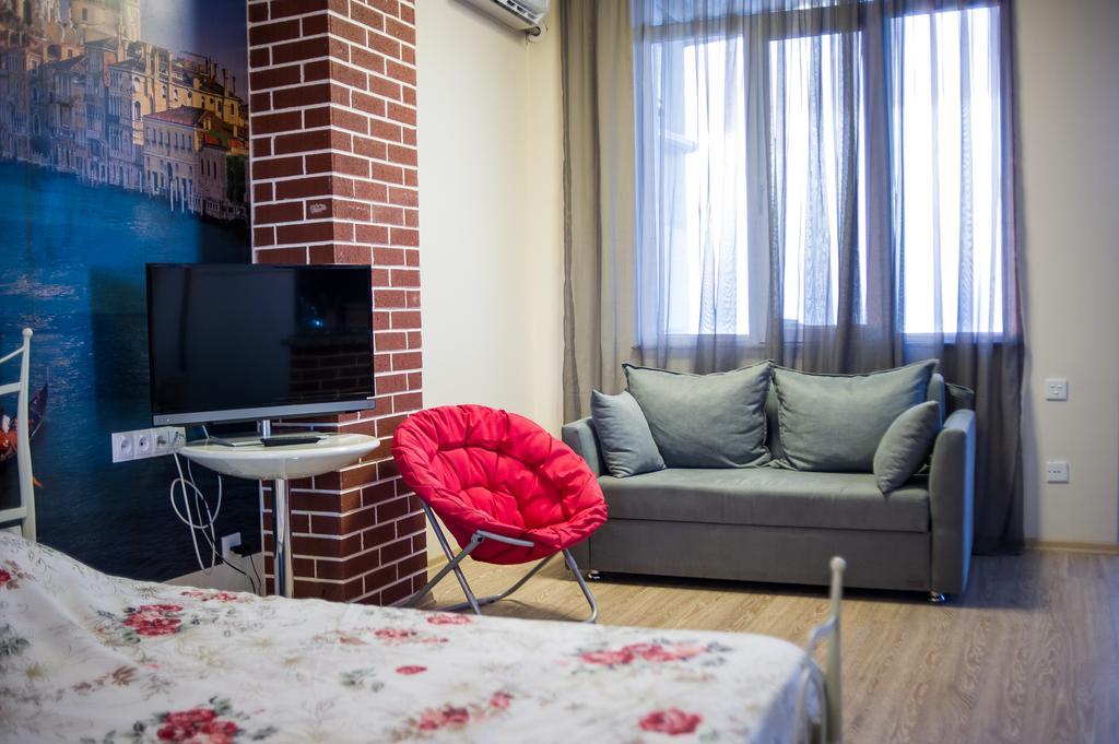 Apartment On Takaishvili Batumi Luaran gambar